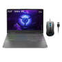 Pc Portable Gaming Lenovo LOQ i7 13Gén 24Go 1To SSD Gris