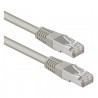 Câble Réseau UTP Cat 6 RJ45 15M - Gris