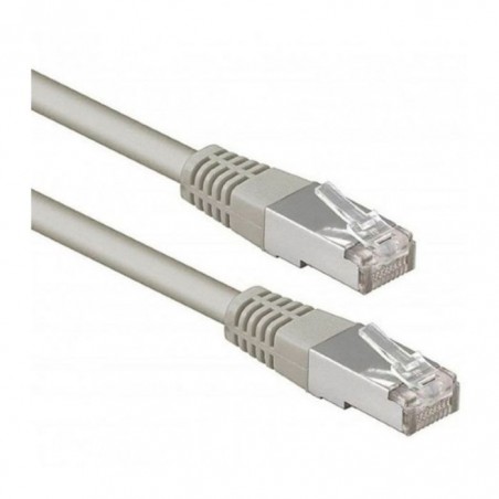 Câble Réseau UTP Cat 6 RJ45 30M - Gris