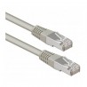 Câble Réseau UTP Cat 6 RJ45 3M - Gris