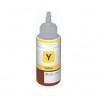 BOUTEILLE D'ENCRE ADAPTABLE EPSON POUR L200/L800 / 70ML / YELLOW