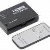 SWITCH HDMI 1080P 3 PORTS AVEC TELECOMMANDE (HDMI-301)
