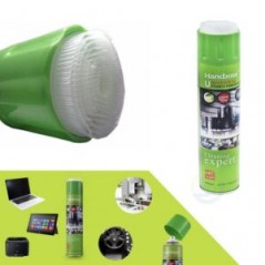 MOUSSE DE NETOYAGE 650ml Handboss