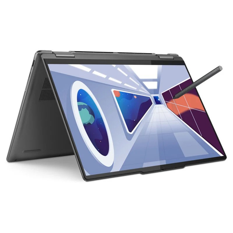 Pc Portable Lenovo Yoga 7 i7 13Gén 16Go 512Go SSD Gris (82YL008LFG)