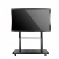 SUPPORT MOBILE POUR TV AVEC 4 ROUES HOLDER 814 / 32"-86"
