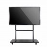 SUPPORT MOBILE POUR TV AVEC 4 ROUES HOLDER 814 / 32"-86"