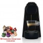 Machine à Café NESPRESSO Essenza Mini D30 0.6L- Noir