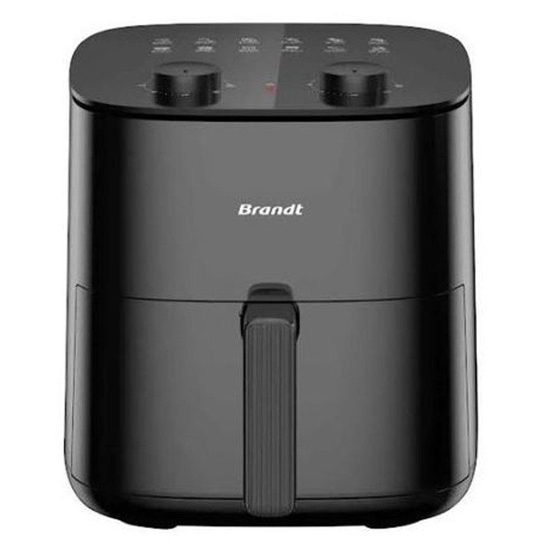 AirFryer Brandt FRIAF515B 1500 W / 5 Litres / Noir