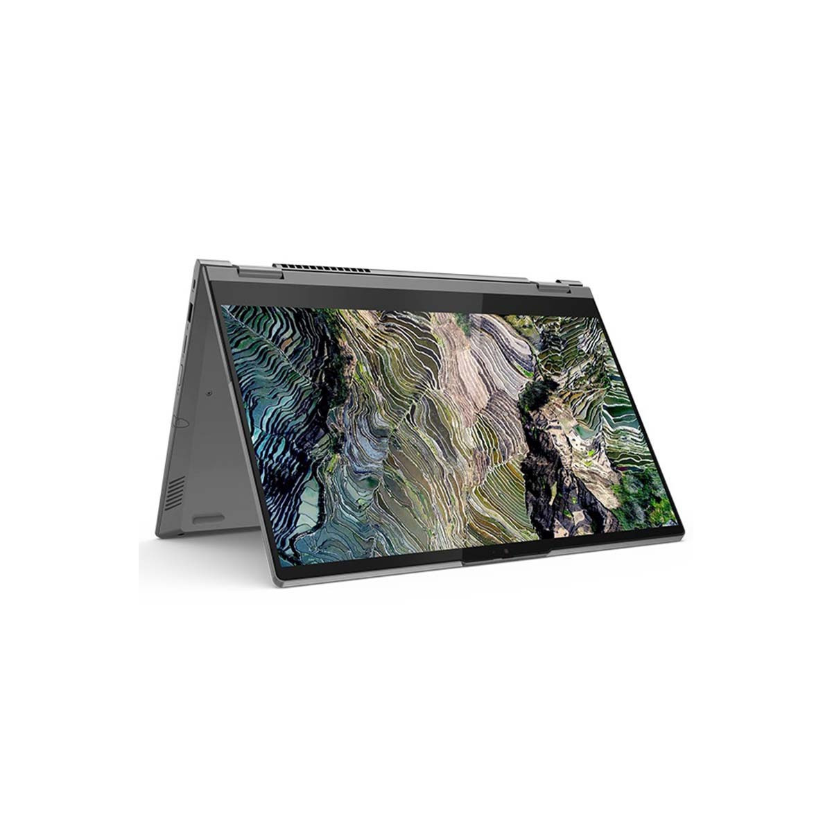 Pc Portable Lenovo ThinkBook 14s Yoga ITL i7 11Gén 16Go 512Go SSD Gris (20WE005DFE)