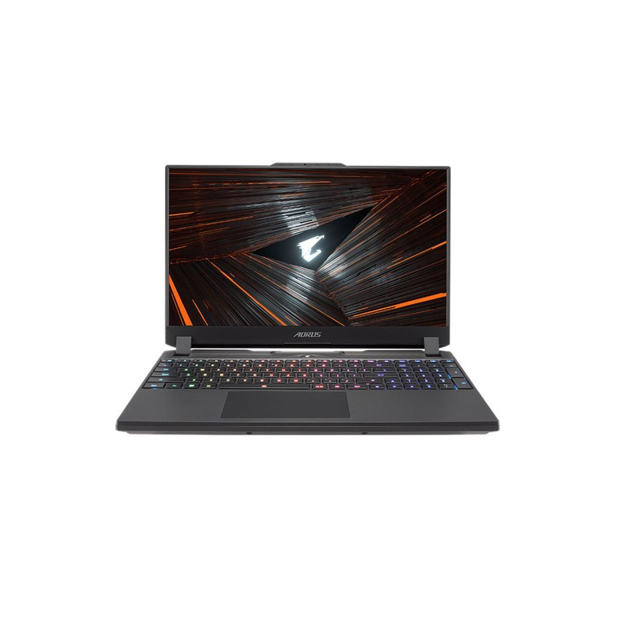 PC Portable Gamer Gigabyte AORUS 15 9KF i5 12Gén 8 Go 512Go SSD – Noir