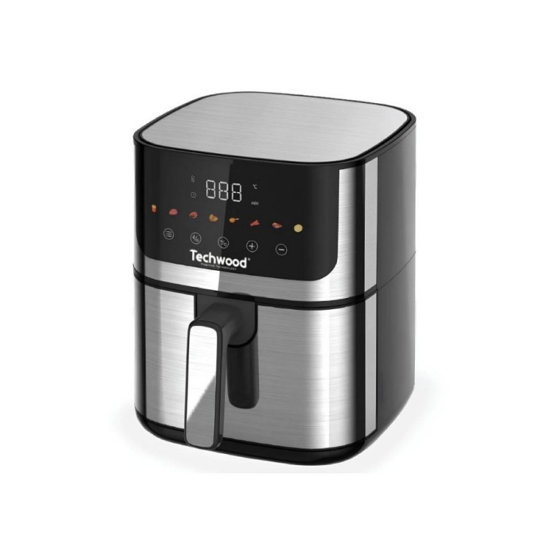 Friteuse Sans Huile TECHWOOD TFR-514SHD 5L