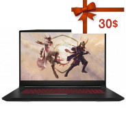 PC Portable MSI Katana GF76 i7 12Gén 16Go 1To SSD Noir (9S7-17L422-081)