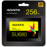 Disque dur Interne SSD ADATA SU680 256G 2.5"