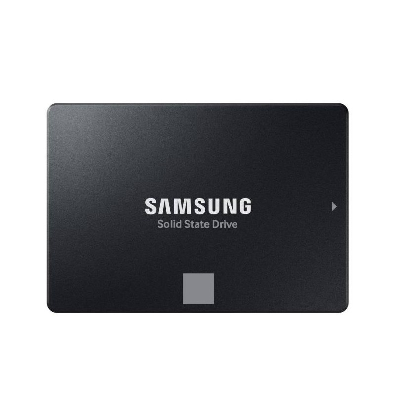 Disque Dur Interne SAMSUNG SSD 870 EVO 500Go SATA 2.5"