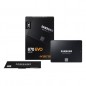 Disque Dur Interne SAMSUNG SSD 870 EVO 500Go SATA 2.5"
