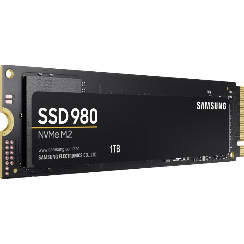 Disque Dur Interne SSD Samsung 980 EVO NVMe PCIe M.2 / 1 To