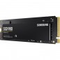Disque Dur Interne SSD Samsung 980 EVO NVMe PCIe M.2 / 1 To