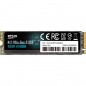 Disque dur interne SSD M.2 PCIe Silicon Power P34A60 - 256 Go