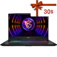 Pc Portable MSI Gaming Katana i7 12Gén 8Go 512Go SSD RTX 4060 8G (9S7-158571-638)