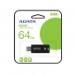 Clé USB ADATA Tiny UC320 64Go USB 3.1 - Noir