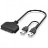 Adaptateur USB 2.0 vers Sata