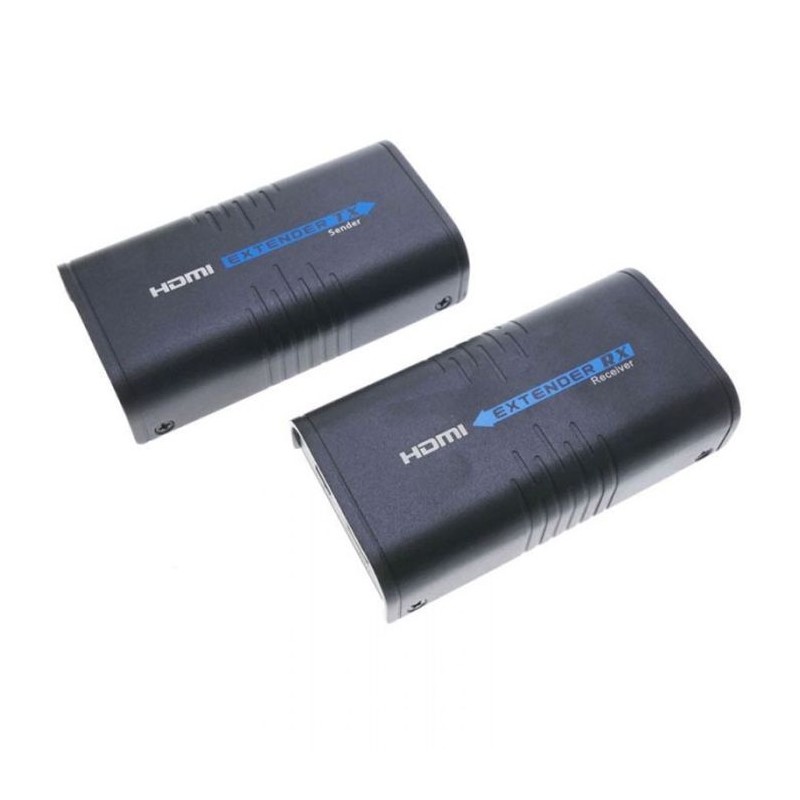 Convertisseur EXTENDEUR HDMI 120 M