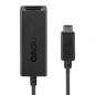 Adaptateur Lenovo Type-C vers Gigabit Ethernet Noir