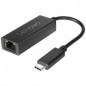 Adaptateur Lenovo Type-C vers Gigabit Ethernet Noir
