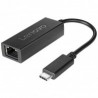 Adaptateur Lenovo Type-C vers Gigabit Ethernet Noir