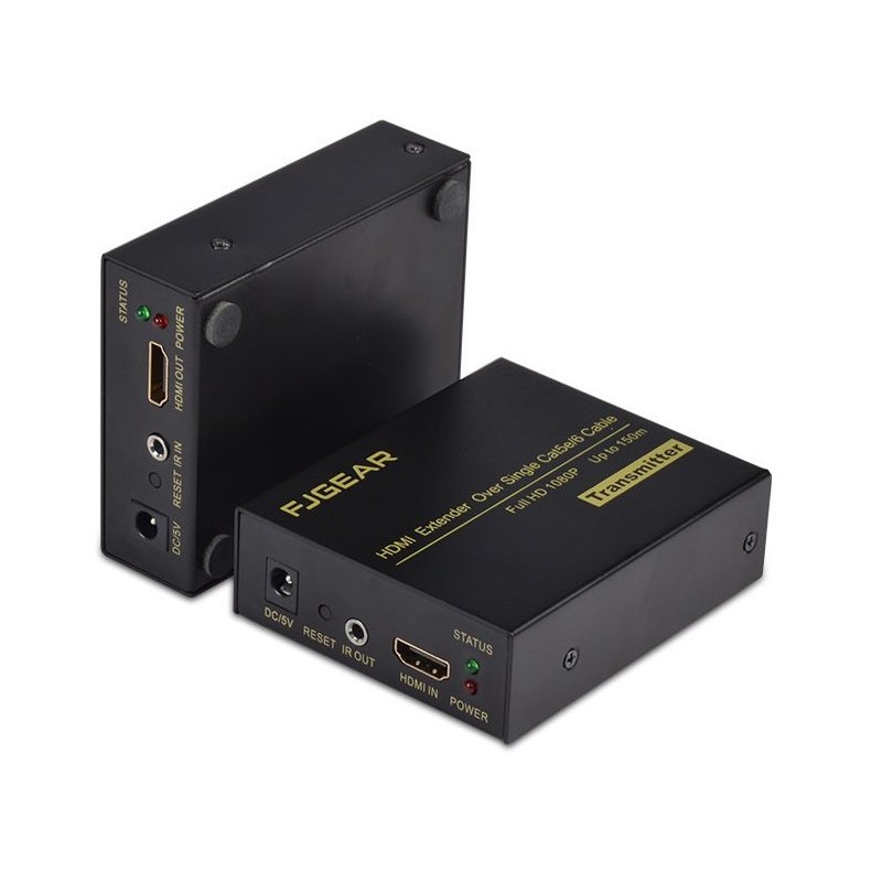 Extendeur HDMI FJ-HEA150 CAT5e/6 / 150M