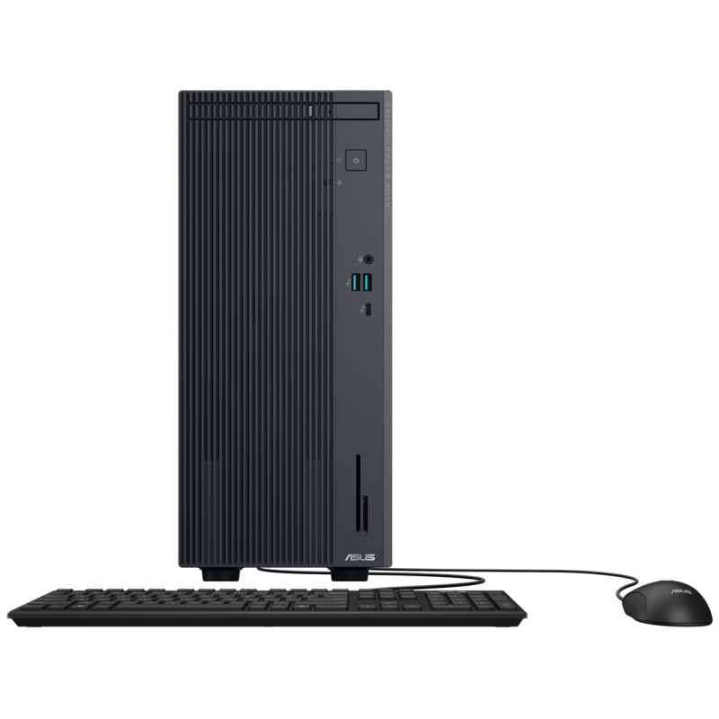 Pc de Bureau Asus ASUS Expert Center P500 Mini Tower P500MV / i5-13420H / 8 Go DDR5 / 512 Go SSD
