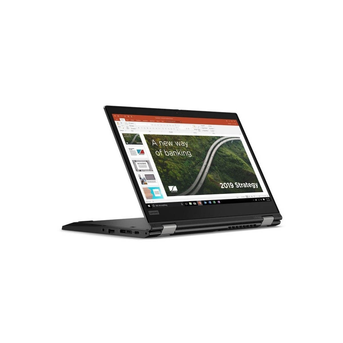 Portable Lenovo ThinkPad L13 Gen 3 i7 12Gén 16 Go 512 Go SSD Noir (21B5002AFE)