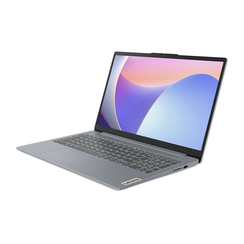 PC Portable LENOVO IdeaPad Slim 3 15IRH8 i7 13è Gén 16Go 512Go SSD - Gris