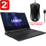 Pc Portable Lenovo Legion Pro 5 16IRX8 i7 13Gén 32Go 1 To SSD Gris