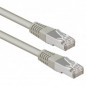Câble Réseau Intellinet RJ45 Cat6 UTP 0.5M Gris