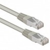Câble Réseau Intellinet RJ45 Cat6 UTP 0.5M Gris