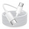 CABLE IPHONE ORIGINAL TYPE-C/TYPE-C
