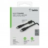 Cable Belkin CAB014BT2MBK USB-C Vers USB-C 1m / 100W / NOIR