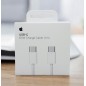 Apple USB Type C to USB Type C Cable 1m White 60W