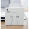 Apple USB Type C to USB Type C Cable 1m White 60W