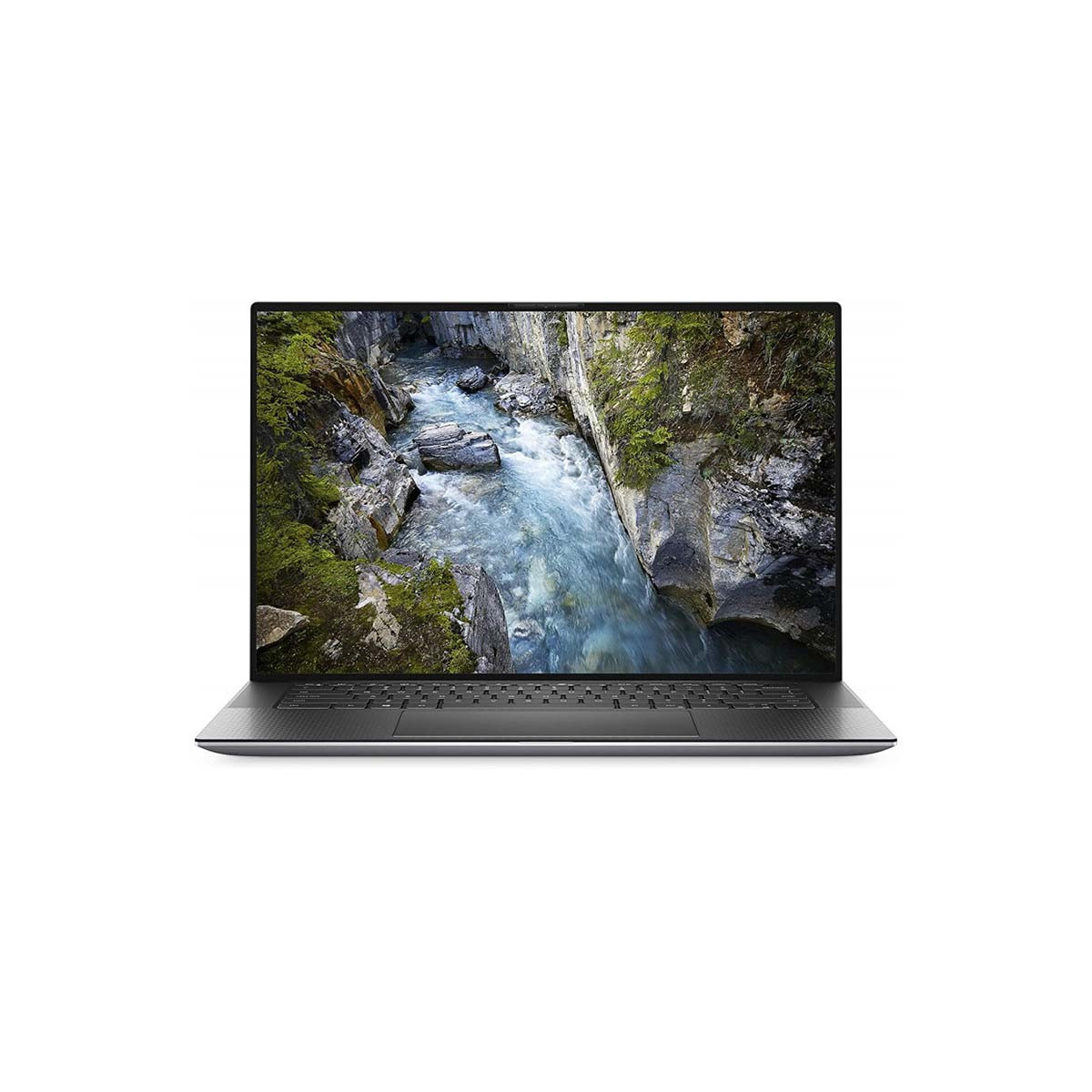 Pc Portable De Travail Dell Precision 5550 i9 10Gén 32 Go 1To Gris