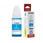 Bouteille d'encre Original CANON GI 490 C - Cyan