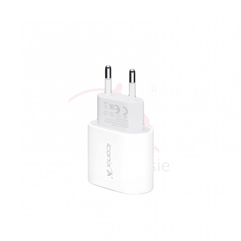 Adaptateur 20 W, modèle IC-HC1030