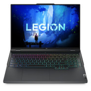 Pc Portable Gaming Lenovo Legion Pro 7 16IRX8H I9 13Gén 32Go 1To SSD Gris (82WQ00A6FG)