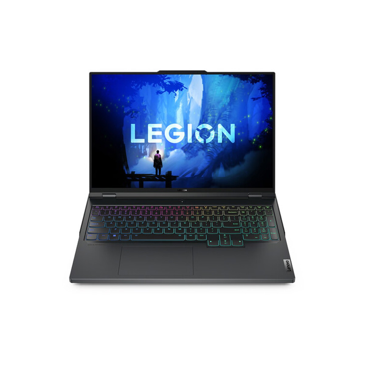 Pc Portable Gaming Lenovo Legion Pro 7 16IRX8H I9 13Gén 32Go 1To SSD Gris (82WQ00A6FG)