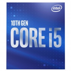 Processeur Intel Core i5-10600K 10é Génération LGA1200