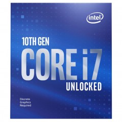 Processeur Intel Core i7-10700KF 10é Génération LGA1200