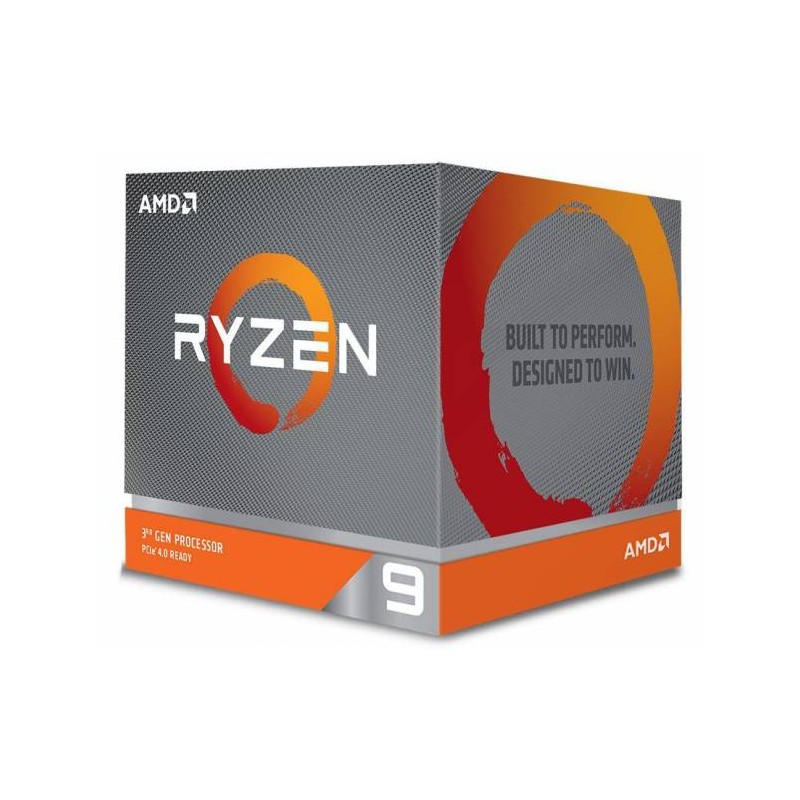 PROCESSEUR AMD Ryzen 9 3900X