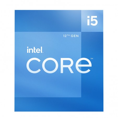 Processeur Intel Core i5-12500 12e génération