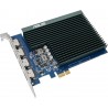 CARTE GRAPGIQUE ASUS GeForce GT 730 2G DDR5 with 4 HDMI ports